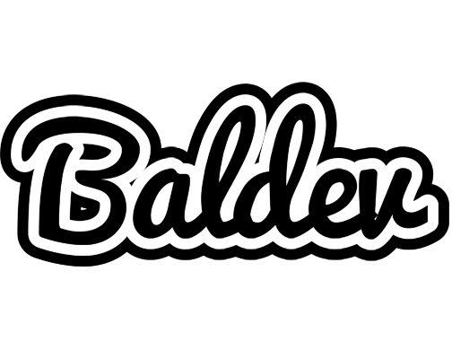 Baldev chess logo