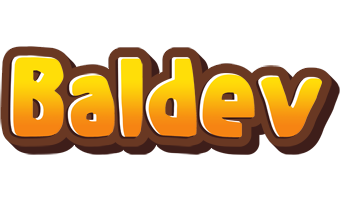 Baldev cookies logo