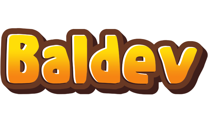 Baldev cookies logo