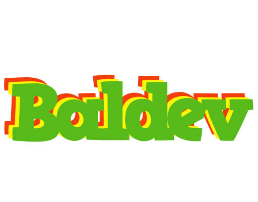 Baldev crocodile logo
