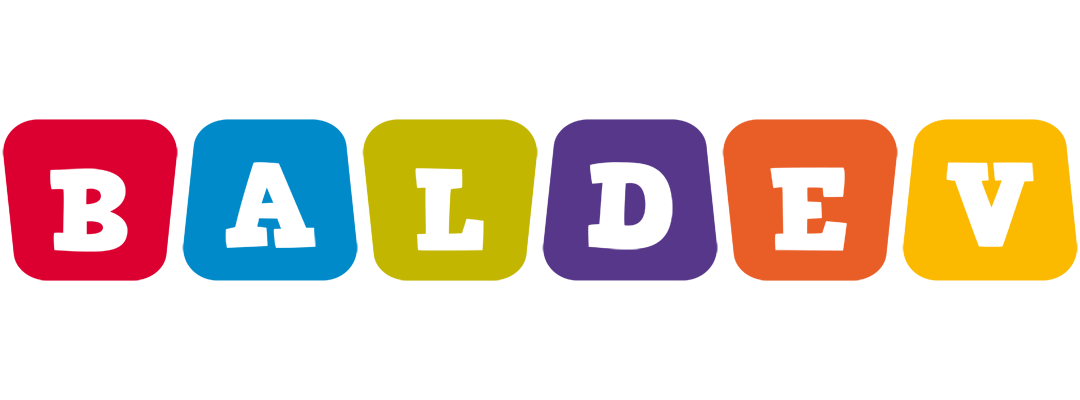 Baldev daycare logo