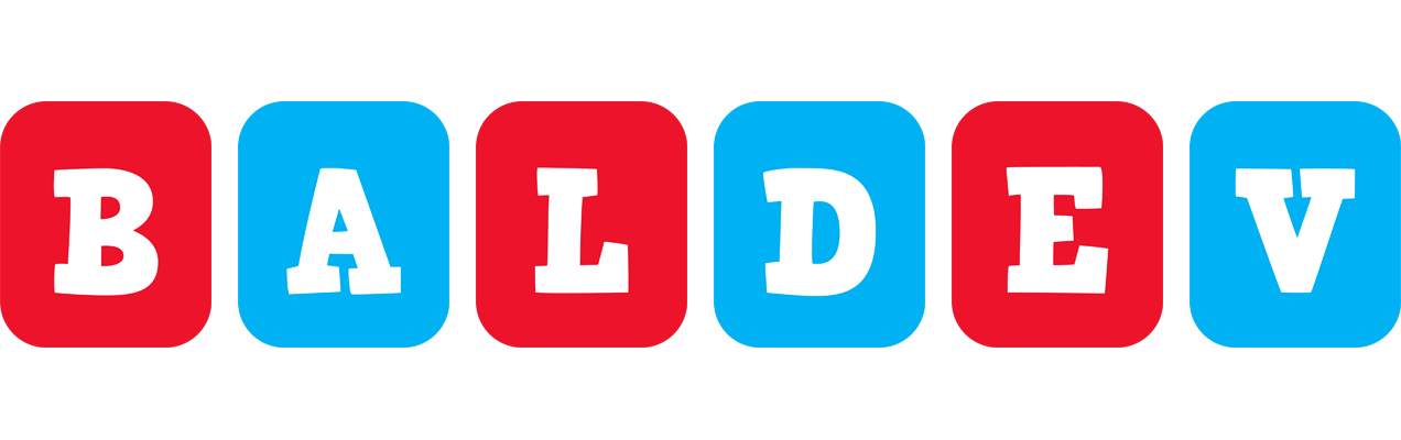 Baldev diesel logo
