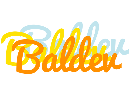 Baldev energy logo