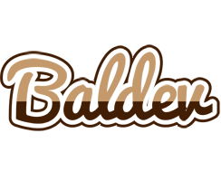 Baldev exclusive logo