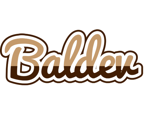 Baldev exclusive logo