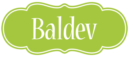 Baldev family logo