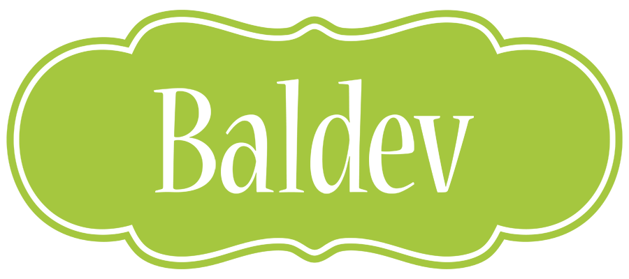 Baldev family logo