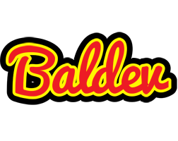Baldev fireman logo