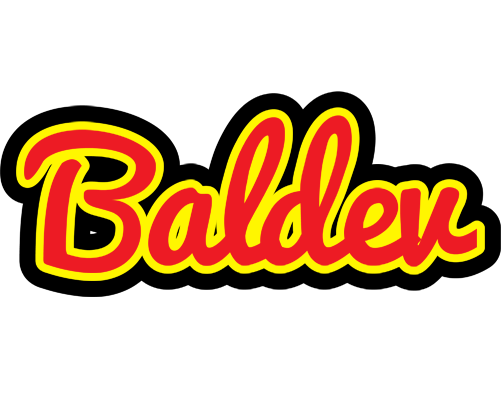 Baldev fireman logo