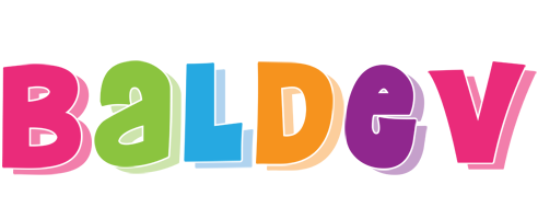 Baldev friday logo