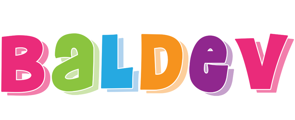 Baldev friday logo