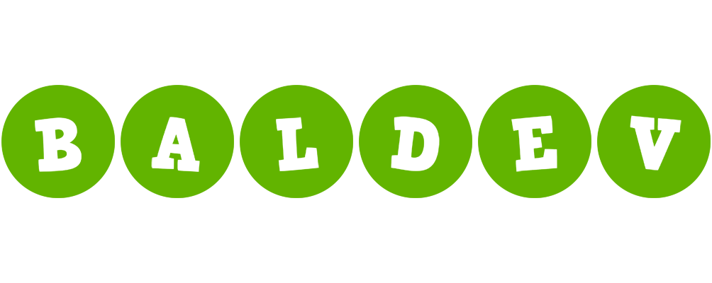 Baldev games logo