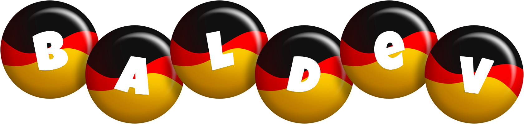 Baldev german logo