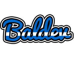 Baldev greece logo
