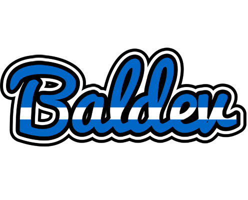 Baldev greece logo