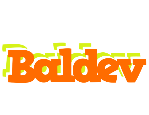 Baldev healthy logo