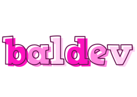 Baldev hello logo