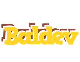 Baldev hotcup logo