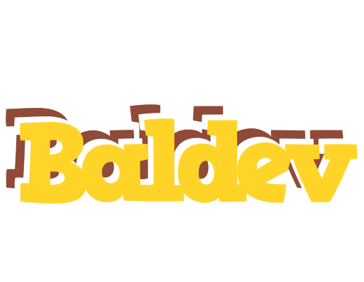Baldev hotcup logo