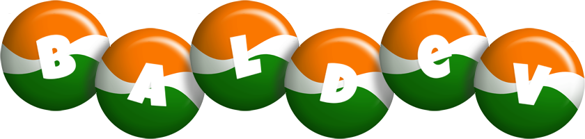 Baldev india logo
