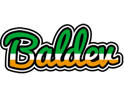 Baldev ireland logo