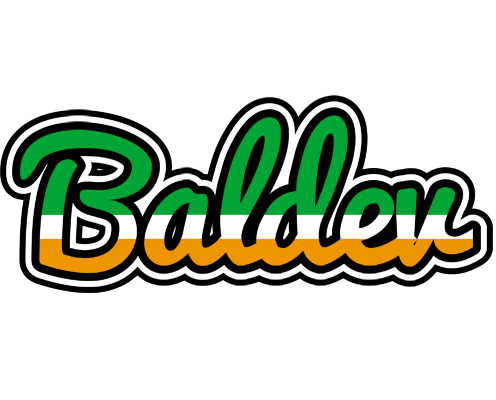 Baldev ireland logo