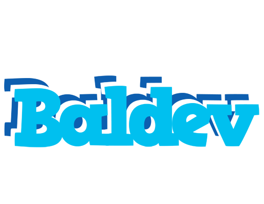 Baldev jacuzzi logo