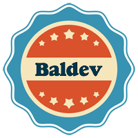 Baldev labels logo