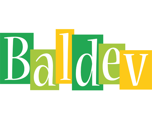 Baldev lemonade logo