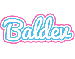 Baldev outdoors logo