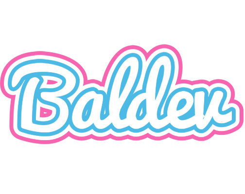 Baldev outdoors logo