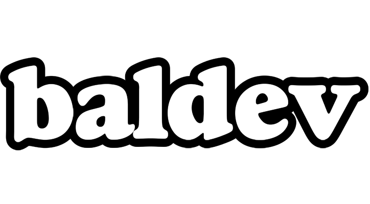 Baldev panda logo