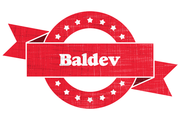 Baldev passion logo