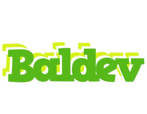 Baldev picnic logo