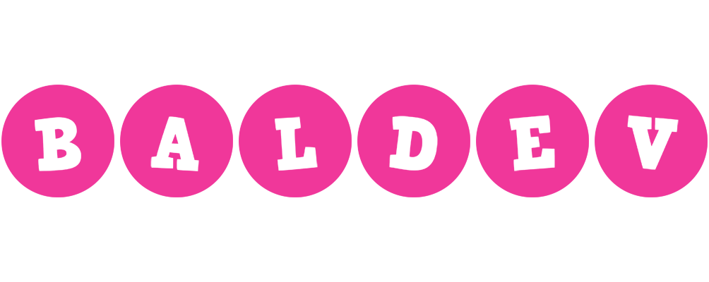 Baldev poker logo