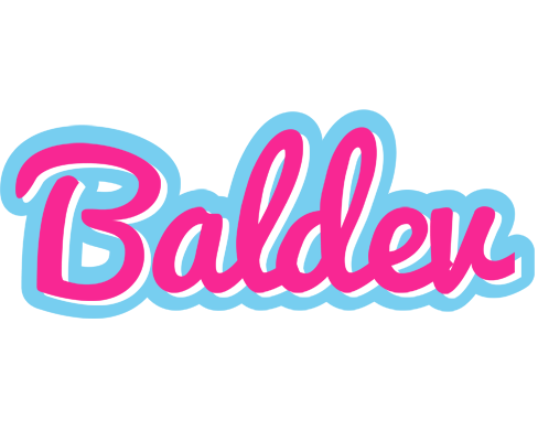Baldev popstar logo