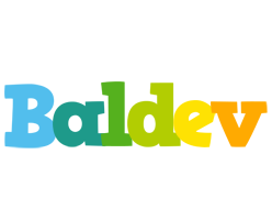 Baldev rainbows logo