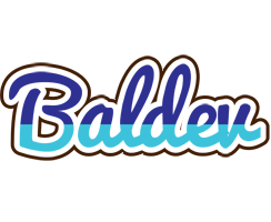 Baldev raining logo