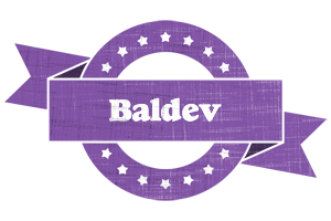 Baldev royal logo