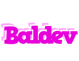 Baldev rumba logo