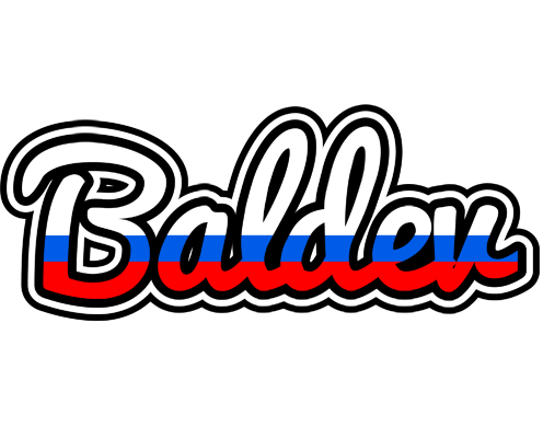 Baldev russia logo