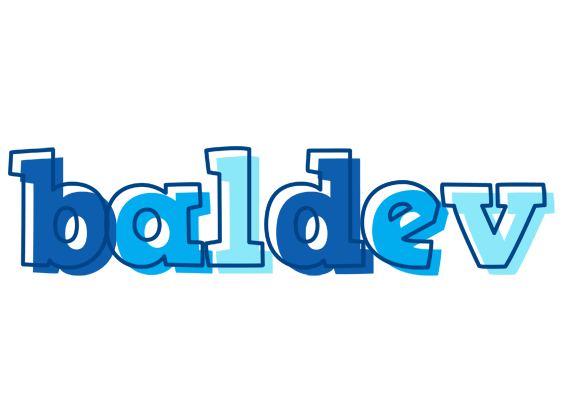 Baldev sailor logo