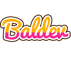 Baldev smoothie logo