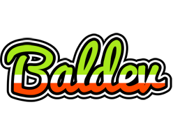 Baldev superfun logo