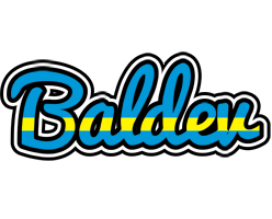 Baldev sweden logo
