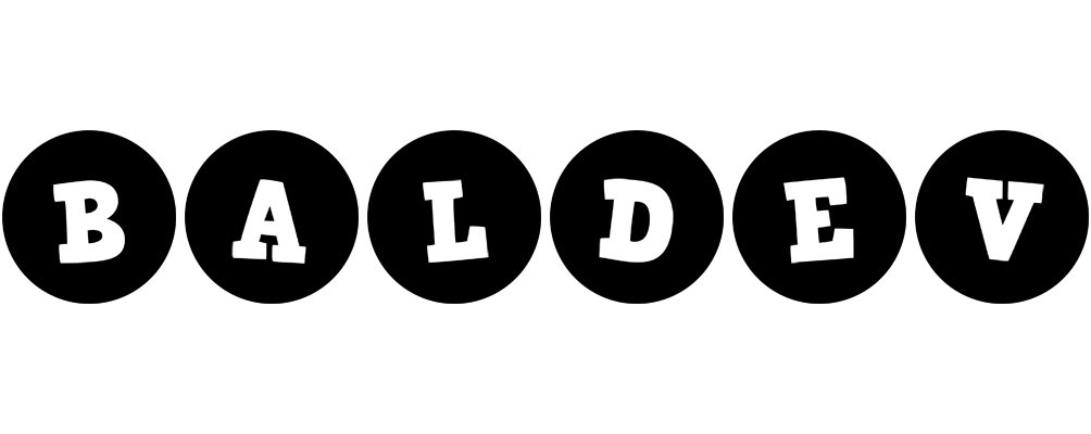 Baldev tools logo