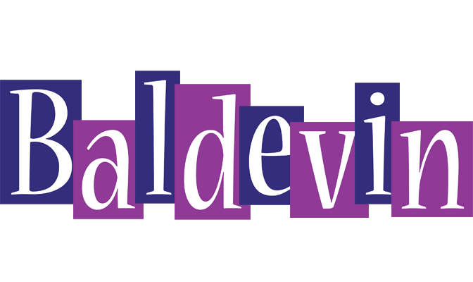 Baldevin autumn logo