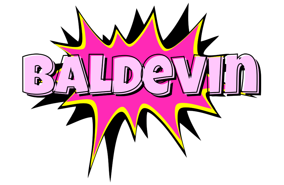 Baldevin badabing logo