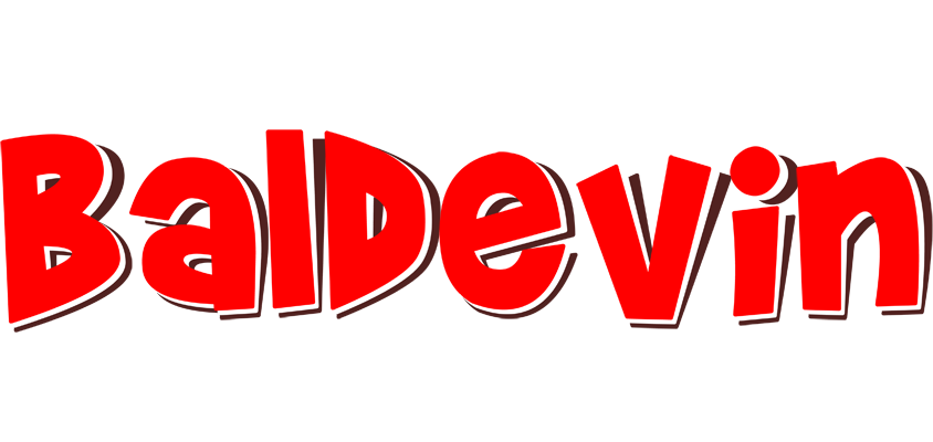 Baldevin basket logo