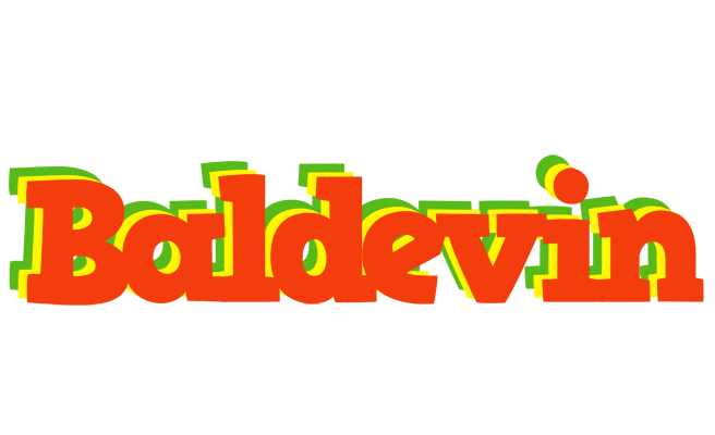 Baldevin bbq logo